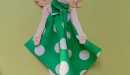 "Цветные ладошки" - подготовительная группа 