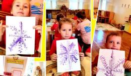 "Цветные ладошки" - старшая группа 2