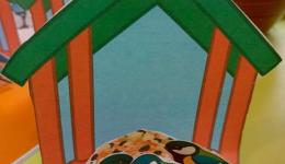 "Цветные ладошки" - подготовительная группа 