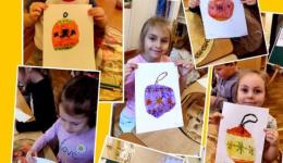 "Цветные ладошки" - старшая группа 2