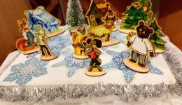 Сказка под елкой