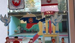 Акция "Окна Крыма - 2026"