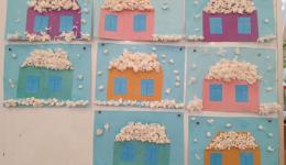 "Цветные ладошки" - старшая группа 1