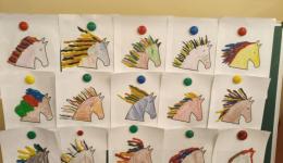 "Цветные ладошки" - старшая группа 2