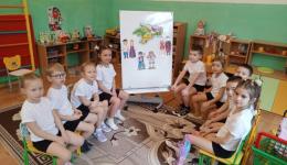 Тематические беседы «День родного языка»