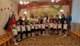 Спортивно-музыкальный праздник «День защитников Отечества»