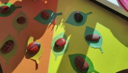 "Цветные ладошки" - старшая группа 2