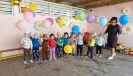 Досуг "День защиты детей - 2026"