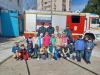 Пожарная безопасность: сотрудничество детского сада и МЧС