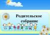 Родительское онлайн-собрание совместно с сотрудниками ГИБДД