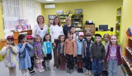 Книжный мир