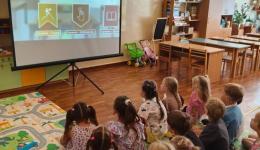 Проект "Орлята-дошколята"