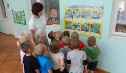 Неделя безопасности дорожного движения