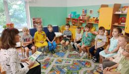 Урок безопасности для детей